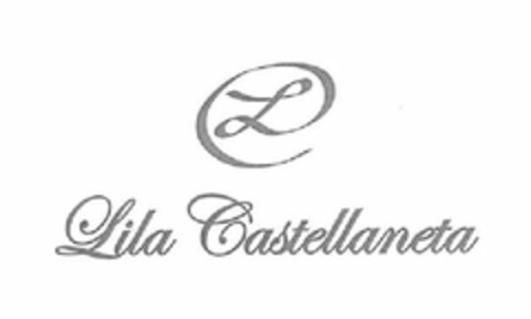 L LILA CASTELLANETA Logo (USPTO, 05.01.2011)