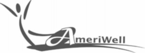 AMERIWELL Logo (USPTO, 01/12/2011)