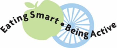 EATING SMART BEING ACTIVE Logo (USPTO, 01/31/2011)