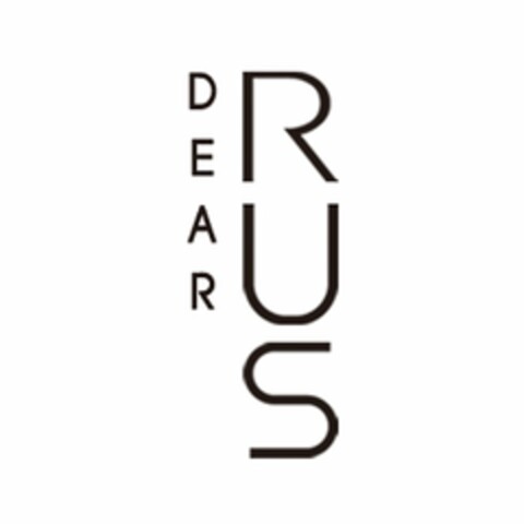 DEAR RUS Logo (USPTO, 03/14/2011)