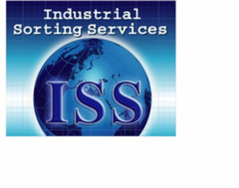 INDUSTRIAL SORTING SERVICES ISS Logo (USPTO, 04/06/2011)