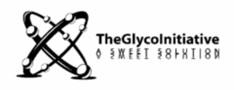 THEGLYCOINITIATIVE A SWEET SOLUTION Logo (USPTO, 13.04.2011)