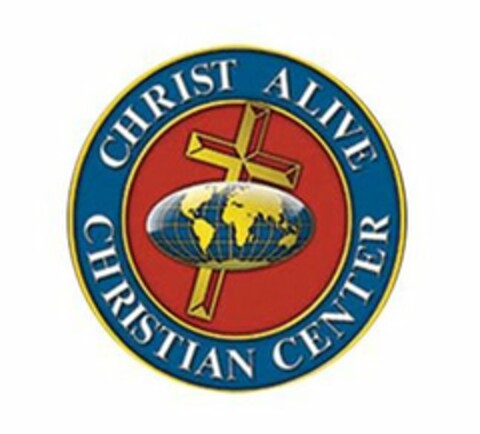 CHRIST ALIVE CHRISTIAN CENTER Logo (USPTO, 13.04.2011)