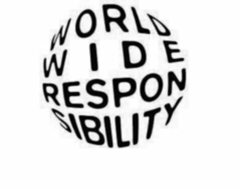 WORLDWIDE RESPONSIBILITY Logo (USPTO, 07/28/2011)