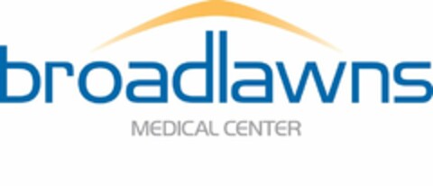 BROADLAWNS MEDICAL CENTER Logo (USPTO, 08/31/2011)