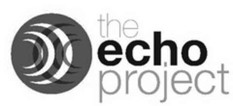 THE ECHO PROJECT Logo (USPTO, 14.10.2011)