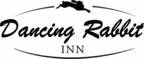 DANCING RABBIT INN Logo (USPTO, 27.10.2011)