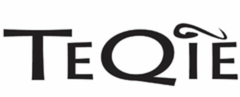 TEQIE Logo (USPTO, 06.12.2011)