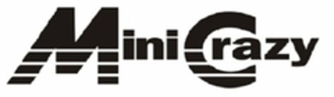 MINICRAZY Logo (USPTO, 14.01.2012)