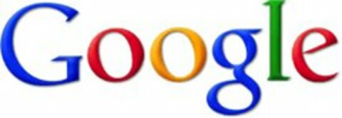 GOOGLE Logo (USPTO, 02/01/2012)