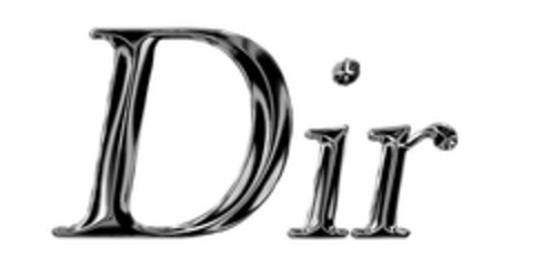 DIR Logo (USPTO, 19.04.2012)