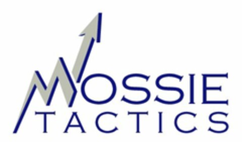 MOSSIE TACTICS Logo (USPTO, 04.05.2012)