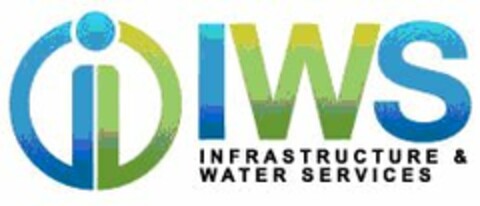 IWS INFRASTRUCTURE & WATER SERVICES Logo (USPTO, 15.05.2012)