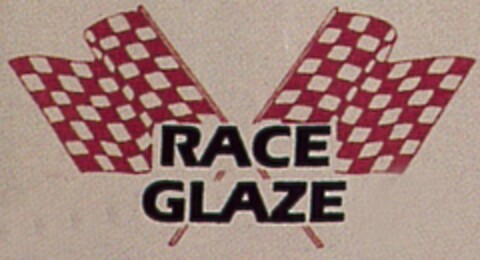RACE GLAZE Logo (USPTO, 26.07.2012)