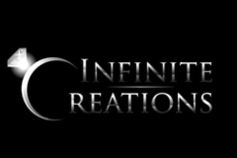 INFINITE CREATIONS Logo (USPTO, 09/14/2012)