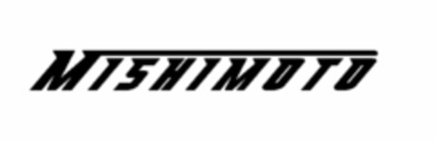 MISHIMOTO Logo (USPTO, 24.09.2012)