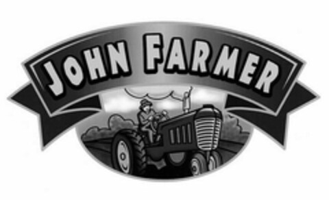 JOHN FARMER Logo (USPTO, 09/25/2012)