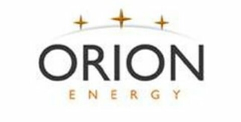 ORION ENERGY Logo (USPTO, 10/25/2012)