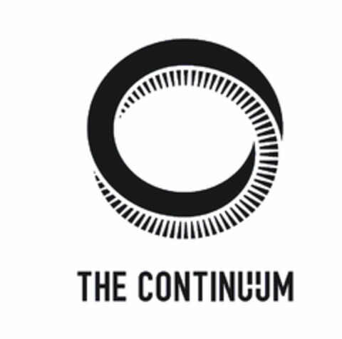 THE CONTINUUM Logo (USPTO, 31.10.2012)