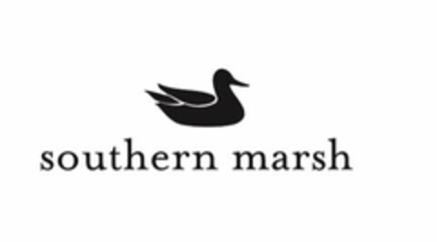 SOUTHERN MARSH Logo (USPTO, 01.11.2012)