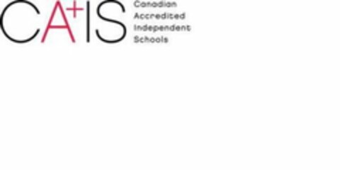 CA+IS CANADIAN ACCREDITED INDEPENDENT SCHOOLS Logo (USPTO, 12/07/2012)