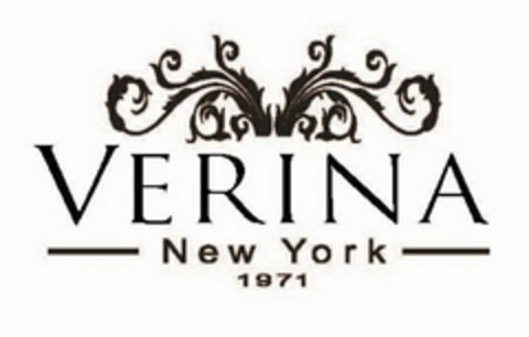 VERINA NEW YORK 1971 Logo (USPTO, 19.03.2013)