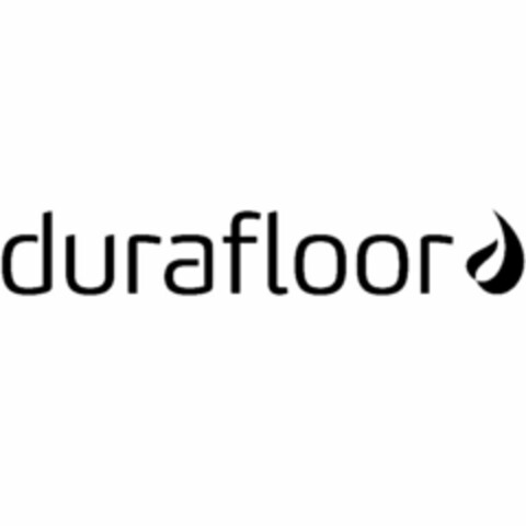 DURAFLOOR Logo (USPTO, 03/22/2013)