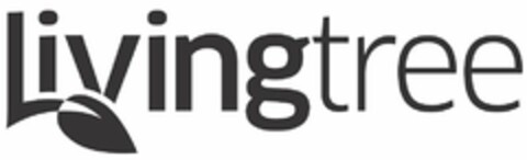 LIVINGTREE Logo (USPTO, 04/03/2013)