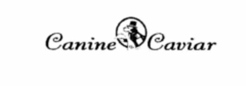 CC CANINE CAVIAR Logo (USPTO, 15.05.2013)