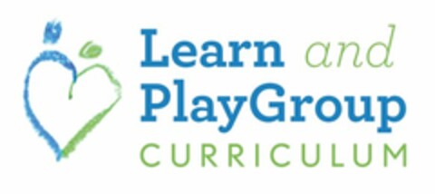 LEARN AND PLAYGROUP CURRICULUM Logo (USPTO, 04.06.2013)