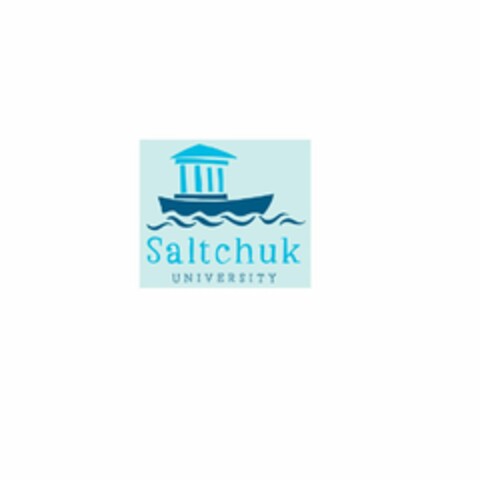 SALTCHUK UNIVERSITY Logo (USPTO, 01.07.2013)