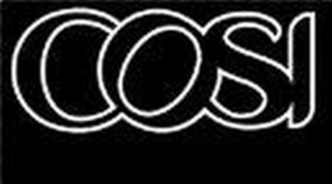 COSI Logo (USPTO, 17.07.2013)