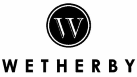 W WETHERBY Logo (USPTO, 12.08.2013)