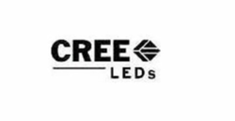 CREE LEDS Logo (USPTO, 16.08.2013)