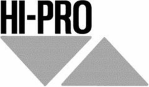 HI-PRO Logo (USPTO, 13.09.2013)