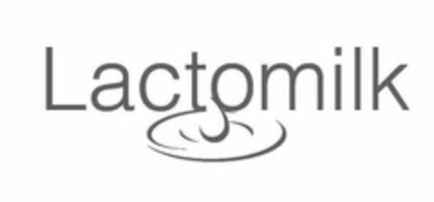 LACTOMILK Logo (USPTO, 25.09.2013)