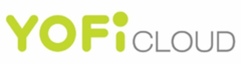 YOFICLOUD Logo (USPTO, 06.11.2013)