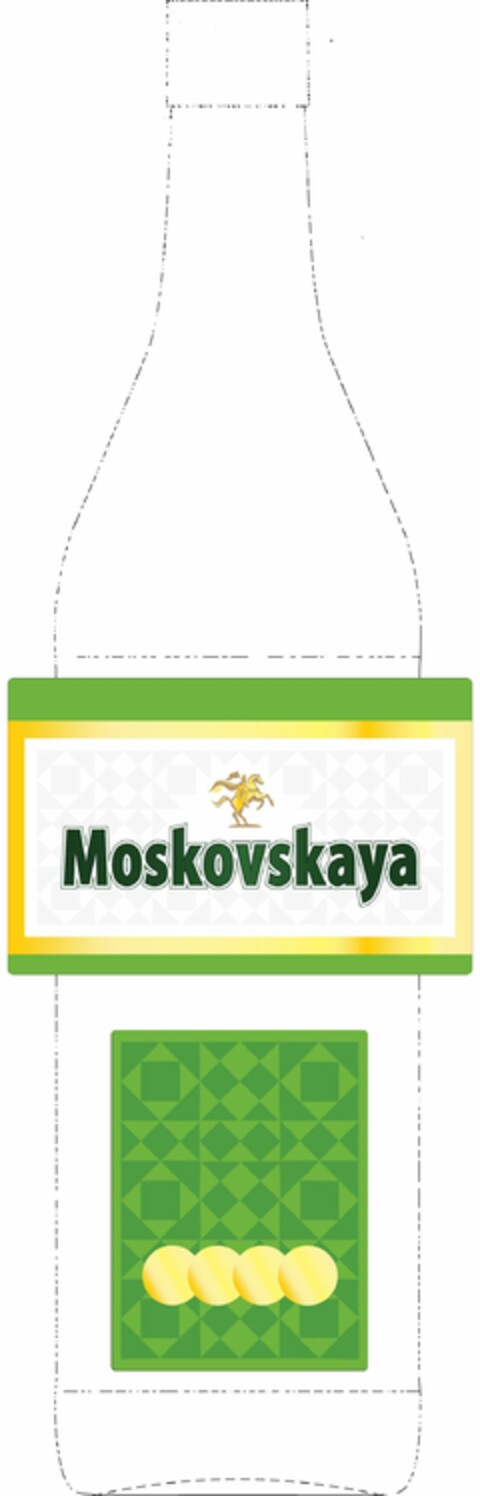 MOSKOVSKAYA Logo (USPTO, 14.11.2013)