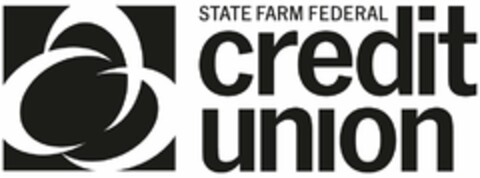 STATE FARM FEDERAL CREDIT UNION Logo (USPTO, 23.12.2013)