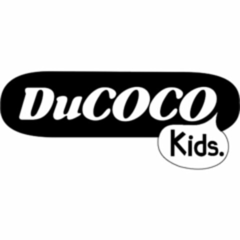 DUCOCO KIDS Logo (USPTO, 03/10/2014)