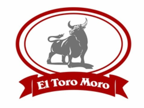 EL TORO MORO Logo (USPTO, 23.03.2014)