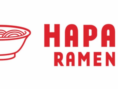HAPA RAMEN Logo (USPTO, 11.04.2014)