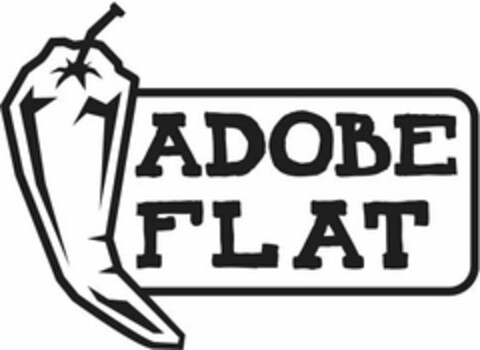 ADOBE FLAT Logo (USPTO, 22.04.2014)