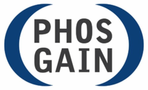 (PHOS GAIN) Logo (USPTO, 14.05.2014)