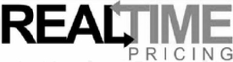 REAL TIME PRICING Logo (USPTO, 05.06.2014)