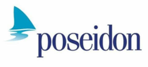 POSEIDON Logo (USPTO, 07/08/2014)