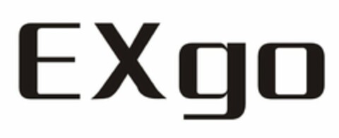 EXGO Logo (USPTO, 08/06/2014)