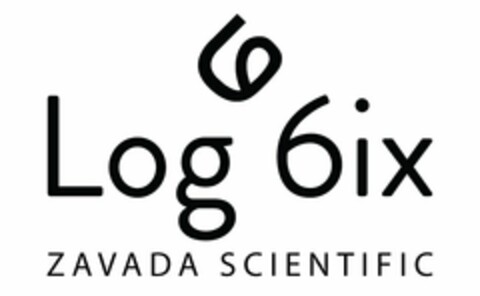 6 LOG 6IX ZAVADA SCIENTIFIC Logo (USPTO, 15.10.2014)