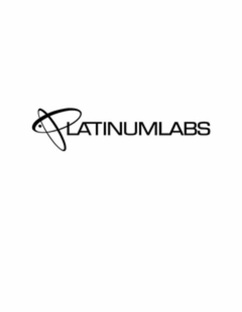 PLATINUMLABS Logo (USPTO, 21.10.2014)