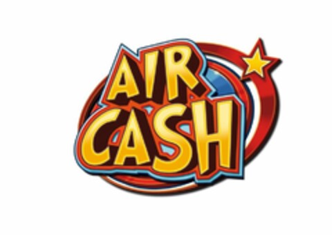 AIR CASH Logo (USPTO, 25.11.2014)